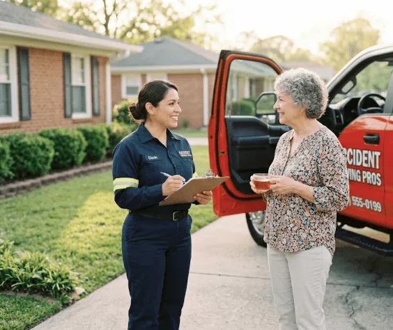 Accident Towing Service Cotter, AR FAQs